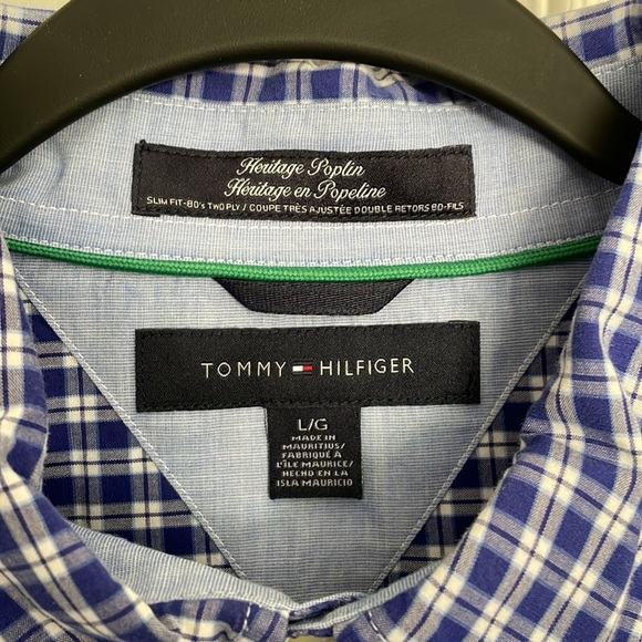 Tommy Hilfiger Slim Fit button down shirt - Picture 2 of 4